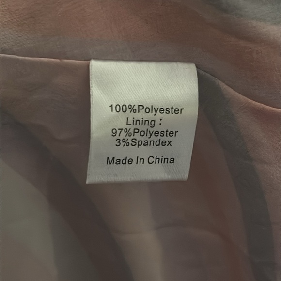 Sunset Stripe Cadiz Dress - Picture 7 of 11